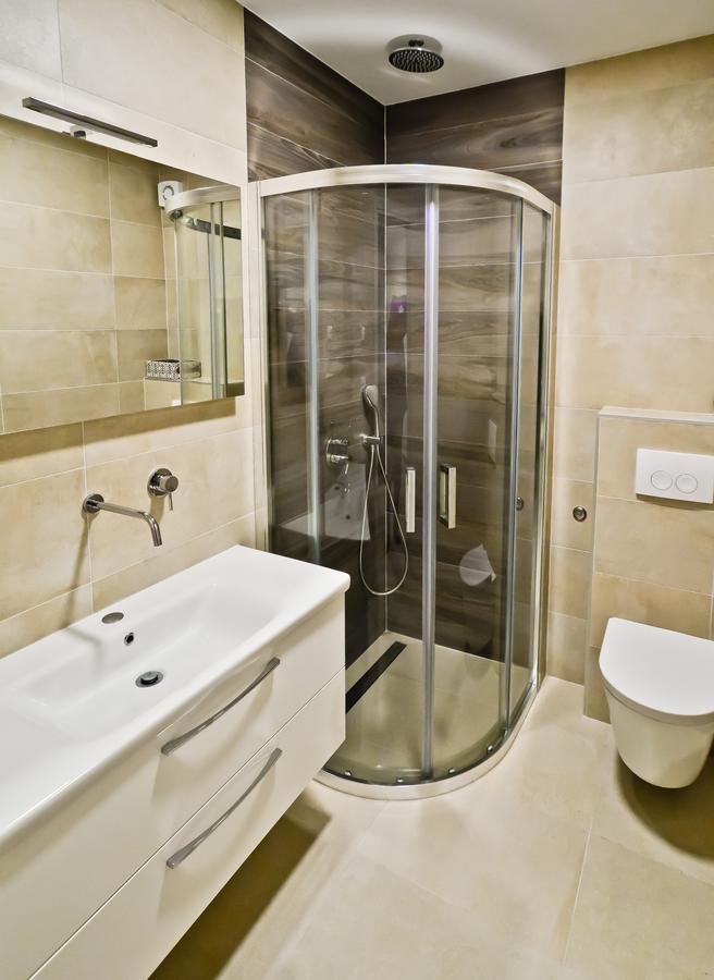 Apartman Andrea L Pomer Ngoại thất bức ảnh