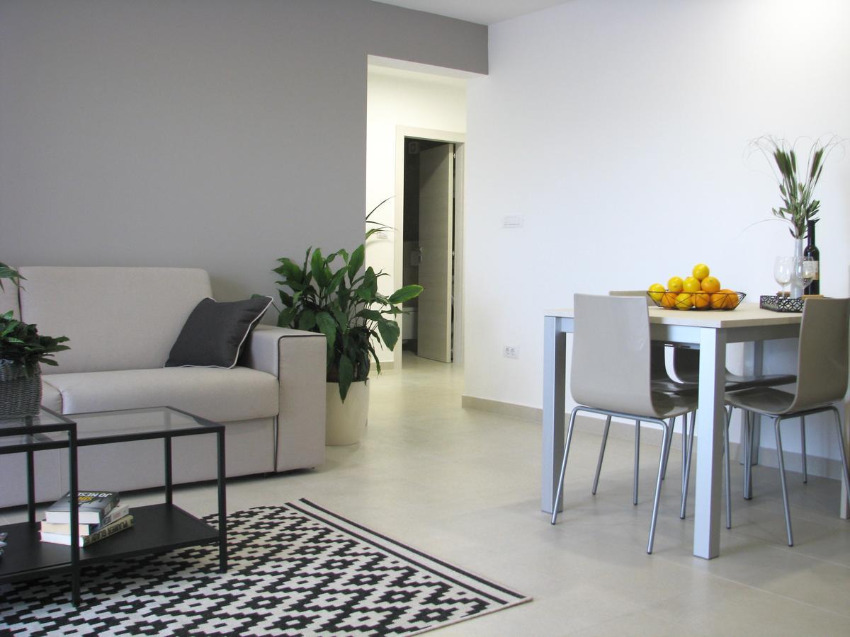 Apartman Andrea L Pomer Ngoại thất bức ảnh