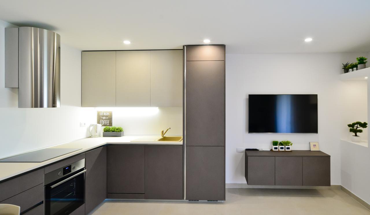 Apartman Andrea L Pomer Ngoại thất bức ảnh