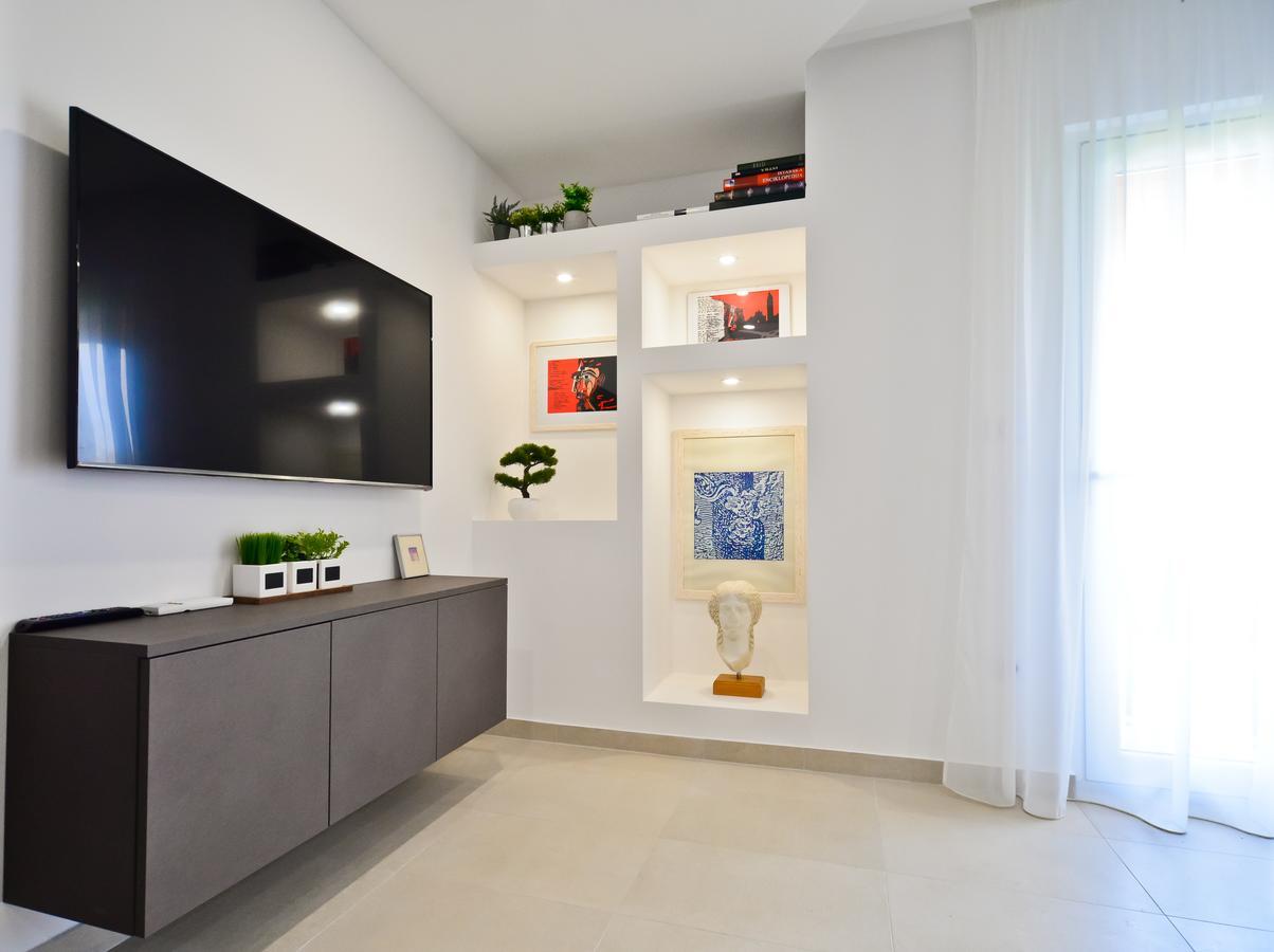 Apartman Andrea L Pomer Ngoại thất bức ảnh