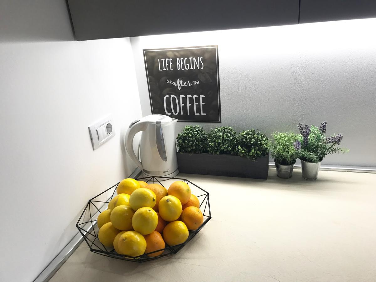 Apartman Andrea L Pomer Ngoại thất bức ảnh