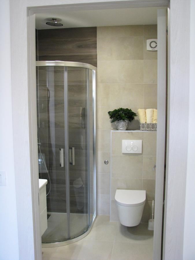 Apartman Andrea L Pomer Ngoại thất bức ảnh